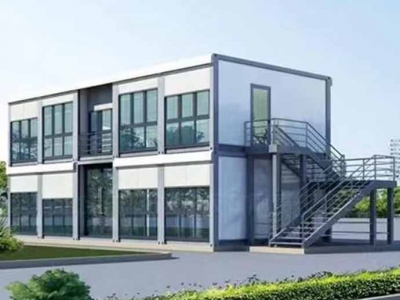 鋼結構集成房屋