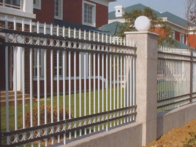 鍍鋅圍墻護欄