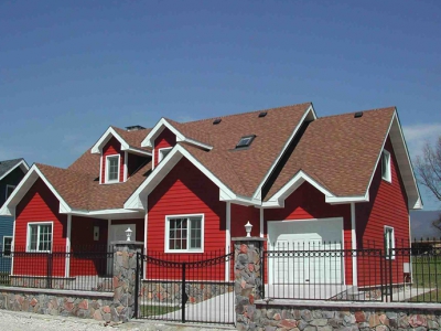 鋼結構集成房屋