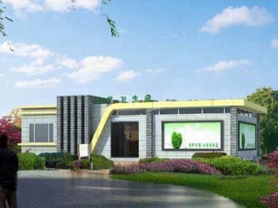 裝配式公廁 JW-016