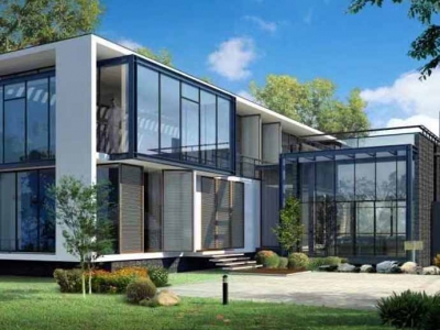 鋼結構集成房屋