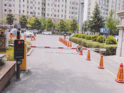 直桿車輛識(shí)別