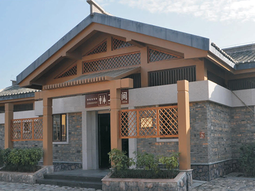 裝配式公廁 JW-004