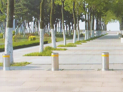 手動提拉升降柱